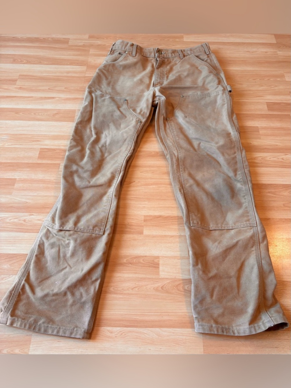 Carhartt Double Knee Duck - Work Pants